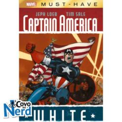 Marvel Must Have - Capitan America: Bianco