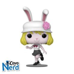 Alternative view of Funko POP! Animation: One Piece - Carrot 1588 Damaged