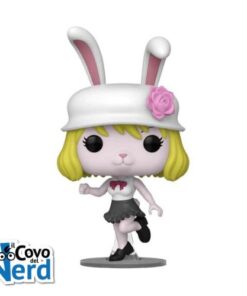 Alternative view of Funko POP! Animation: One Piece - Carrot 1588 Damaged