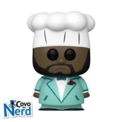 Alternative view of Funko POP! Television: South Park - Chef 1474