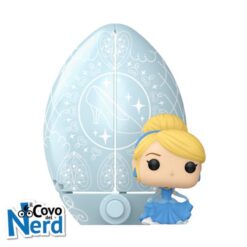Alternative view of Funko Egg Pocket POP! Disney Princess - Cinderella