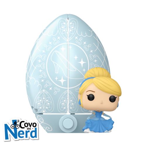 Alternative view of Funko Egg Pocket POP! Disney Princess - Cinderella