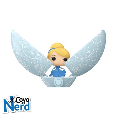Funko Egg Pocket POP! Disney Princess - Cinderella - immagine 3