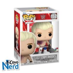 Funko POP! WWE: Cody Rhodes 152