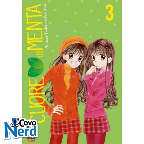 Cuore di Menta Vol.3 (di 3)