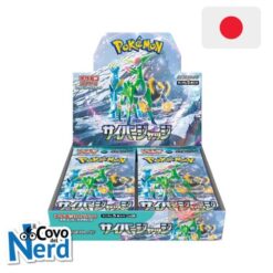 Cyber Judge Display Box (30) Scarlet & Violet Pokémon TCG JAP