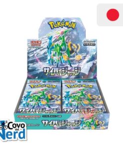 Cyber Judge Display Box (30) Scarlet & Violet Pokémon TCG JAP