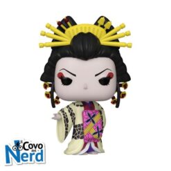 Alternative view of Funko POP! Animation: Demon Slayer – Daki 1534