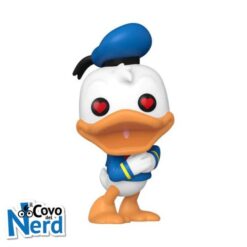 Alternative view of Funko POP! Disney: DD 90th Anniversary – Donald Duck w/Heart Eyes 1445