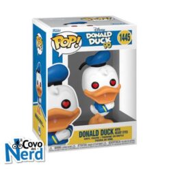 Funko POP! Disney: DD 90th Anniversary – Donald Duck w/Heart Eyes 1445