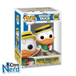Funko POP! Disney: DD 90th Anniversary – Dapper Donald Duck 1444