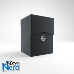GameGenic - Deck Holder 100+ Black