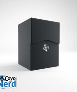 GameGenic - Deck Holder 100+ Black