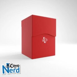 GameGenic - Deck Holder 100+ Red
