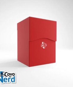 GameGenic - Deck Holder 100+ Red