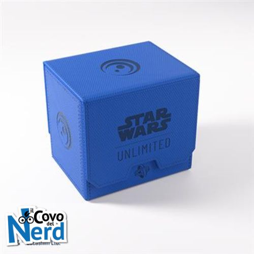 Deck Pod Blue - Star Wars Unlimited