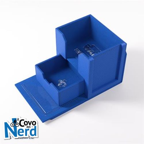 Alternative view of Deck Pod Blue - Star Wars Unlimited