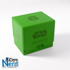 Deck Pod Green - Star Wars Unlimited