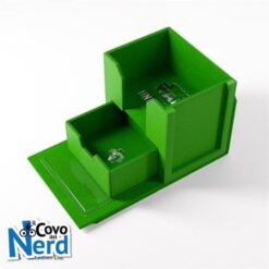 Alternative view of Deck Pod Green - Star Wars Unlimited