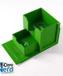 Alternative view of Deck Pod Green - Star Wars Unlimited