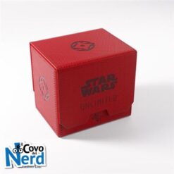 Deck Pod Red - Star Wars Unlimited