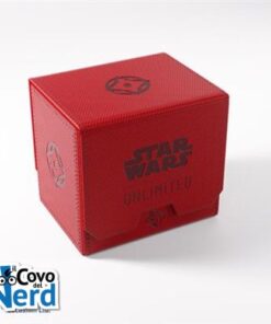Deck Pod Red - Star Wars Unlimited