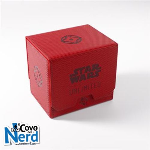 Deck Pod Red - Star Wars Unlimited
