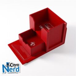 Alternative view of Deck Pod Red - Star Wars Unlimited