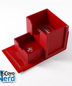 Alternative view of Deck Pod Red - Star Wars Unlimited