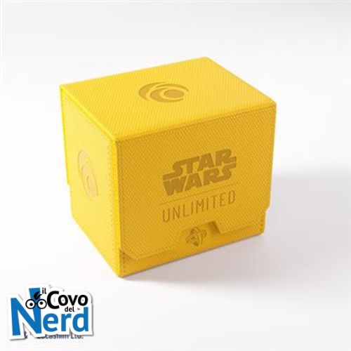 Deck Pod Yellow - Star Wars Unlimited