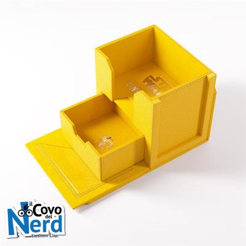 Alternative view of Deck Pod Yellow - Star Wars Unlimited