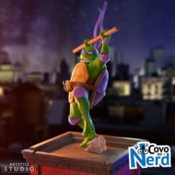 TNMT - "Donatello" Figure - Teenage Mutant Ninja Turtles ABYFIG098