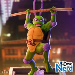 Alternative view of TNMT - "Donatello" Figure - Teenage Mutant Ninja Turtles ABYFIG098