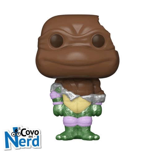 Alternative view of Funko POP! Television: Teenage Mutant Ninja Turtles Easter Chocolate - Donatello 1418