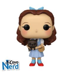 Alternative view of Funko POP! Movies: The Wizard of Oz 85th – Dorothy & Toto 1502