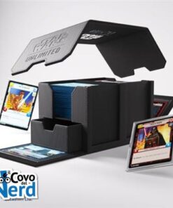 Alternative view of Double Deck Pod Black - Star Wars Unlimited