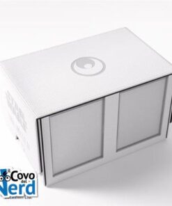 Double Deck Pod White/Black - Star Wars Unlimited