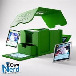 Alternative view of Double Deck Pod Green - Star Wars Unlimited