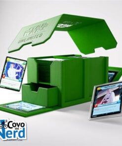 Alternative view of Double Deck Pod Green - Star Wars Unlimited