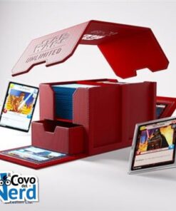 Alternative view of Double Deck Pod Red - Star Wars Unlimited