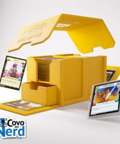 Alternative view of Double Deck Pod Yellow - Star Wars Unlimited