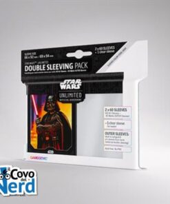Darth Vader Double Sleeving Pack - Star Wars Unlimited