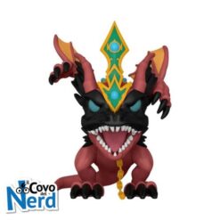 Alternative view of Funko POP! Animation Jumbo: Yu-Gi-Oh! - Harpie's Pet Dragon 1415