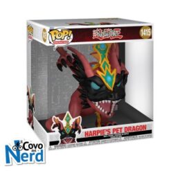 Funko POP! Animation Jumbo: Yu-Gi-Oh! - Harpie's Pet Dragon 1415