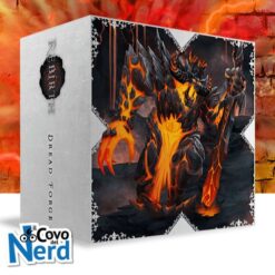 Black Rose Wars: Dread Forge