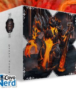 Black Rose Wars: Dread Forge