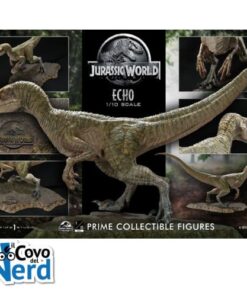 Echo Figure Jurassic World: Fallen Kingdom - Statua 1/10 17 cm - Prime1Studio