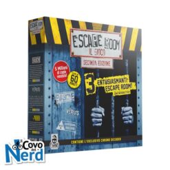 Escape Room 2a Edizione - Il Gioco