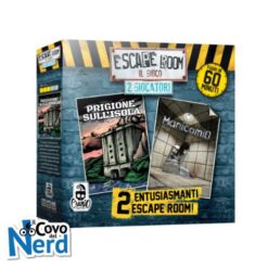 Escape Room - 2 Giocatori