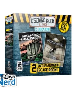 Escape Room - 2 Giocatori